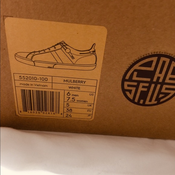 Plae Women’s Shoes “Mulberry”. - Picture 6 of 7